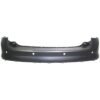 New Rear Bumper Cover FO1100616 upper primed for 2008-2010 Ford Edge