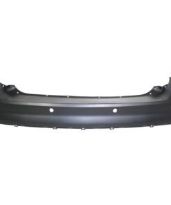 New Rear Bumper Cover FO1100616 upper primed for 2008-2010 Ford Edge