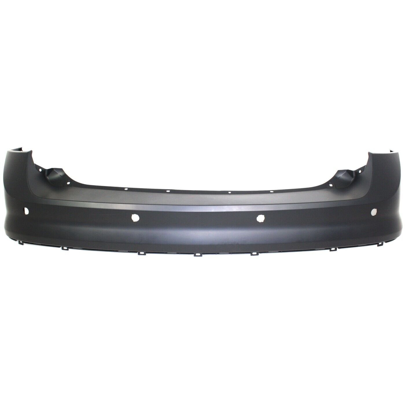 New Rear Bumper Cover FO1100616 upper primed for 2008-2010 Ford Edge