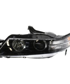 Headlight AC2502114 left side for 2007-2008 Acura TL Type-S Sedan