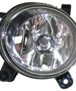 New Front Fog Light left side CAPA for 2009-2017 Audi Q5 Premium, Prestige
