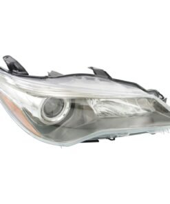 Headlight TO2503224C right side CAPA halogen for 2015-2017 Toyota Camry