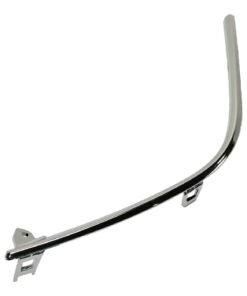 New Rear Bumper Trim 527520E030 right side for 2017-2019 Toyota Highlander