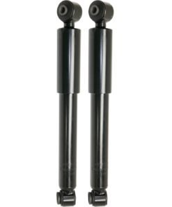 Rear RH & LH Shock Absorbers for 11-14 Hyundai Elantra/Coupe, Veloster & Kia Rio
