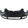 New Bumper Cover front primed w/ fog lamp holes for 2006-2010 Volkswagen Beetle
