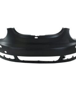 New Bumper Cover front primed w/ fog lamp holes for 2006-2010 Volkswagen Beetle