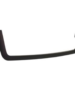 Front Bumper Trim 2128982002 left right side black for 2018-2020 Cascadia