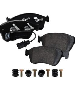 SureStop STPSSCP1024 Front Brake Pad Set Ceramic for 2004-2005 Audi A8 Quattro L