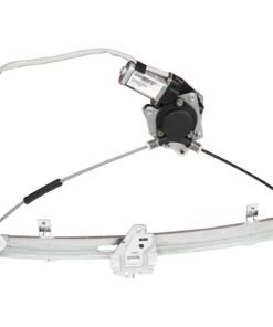 New Front Window 72210S5DA06 power right side for 2002-2005 Honda Civic Sedan