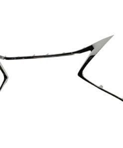 Grille Trim 5312106110 chrome CAPA for 2016-2018 Lexus ES350 Base & ES300h Base