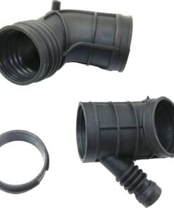 New Kit Air Intake Hose for 2003-2006 BMW 325Ci Base Convertible, Coupe