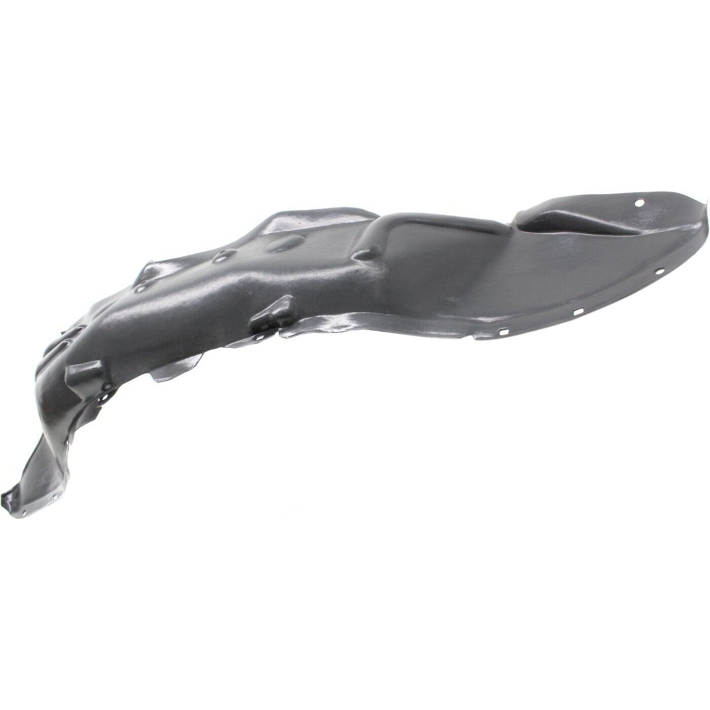New Rear Splash Shield REPT553304 driver side for 2005-2015 Toyota Tacoma