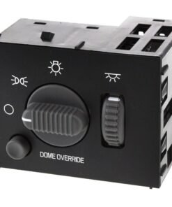 Headlight Dimmer Switch for 99-02 Chevy & GMC Sierra, Silverado, Tahoe, Yukon