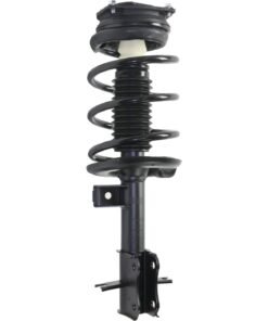 TrueDrive REPN280547 Front Loaded Twin-tube Right Side for 07-12 Nissan Sentra