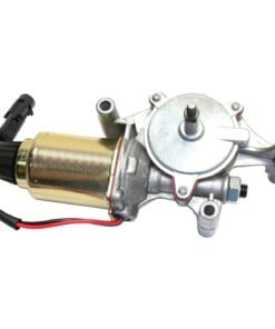 New Headlight Motor left side for 1987-1992 Pontiac Firebird Base, Trans Am
