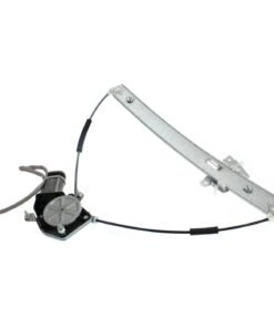 Front Window Regulator right side w/motor for 2001-2004 Mazda Tribute DX, ES, LX
