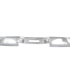 Rear Step Bumper Face Bar NI1102151 steel chrome for 2011-2015 Nissan Titan SV