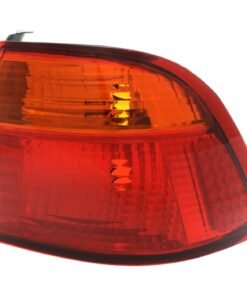 Rear Taillight halogen right side for 1999-2000 Honda Civic DX, EX Sedan 4-Door