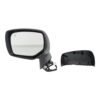 Kool Vue SU36EL Mirror Textured Black Left Side for 2012-2014 Subaru Impreza