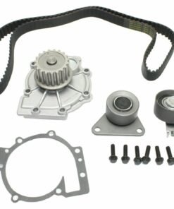 Timing Belt & Water Pump Kit for Volvo C30/C70/S80/S60 2.3L 2.4L 2.5L DOHC Turbo