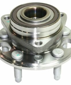 Front Wheel Hub & Bearing for 2010-18 Chevy Equinox/Impala/Malibu & GMC Terrain