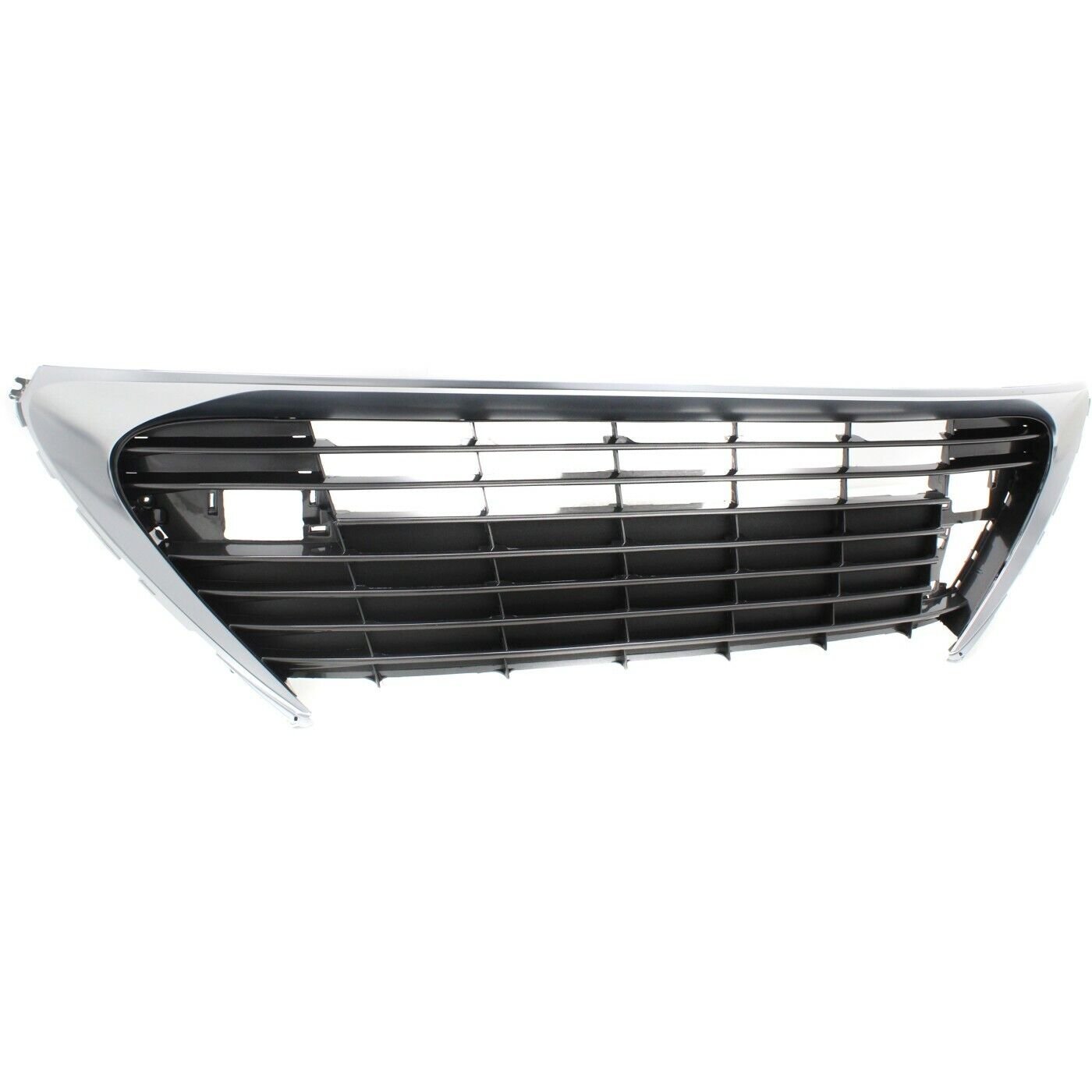 Bumper Grille LX1036129 5310206150 plastic for 2016-2017 Lexus ES350 ES300h Base