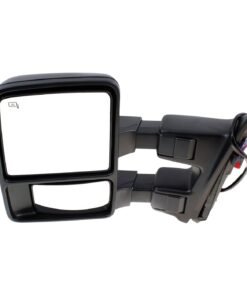 Kool Vue FD278EL-S Tow Mirror Left Side for 10-12 Ford F-250/F-350 Super Duty