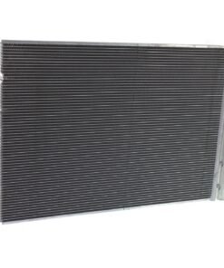 Kool Vue KVAC4120 A/C Condenser aluminum core for 2011-2012 BMW X3 xDrive28i
