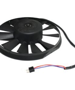 A/C Condenser Cooling Fan 0005006093 for 76-80 Mercedes 450SEL/450SL/450SLC Base