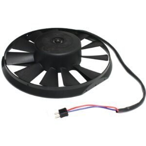 A/C Condenser Cooling Fan 0005006093 for 76-80 Mercedes 450SEL/450SL/450SLC Base