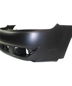 New Bumper Cover front primed w/ fog lamp holes for 2008-2009 Ford Taurus
