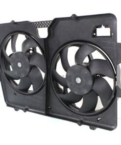 New Cooling Fan Assembly 8L8Z8C607B for 2008-2012 Ford Escape Limited, XLT