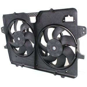 New Cooling Fan Assembly 8L8Z8C607B for 2008-2012 Ford Escape Limited, XLT
