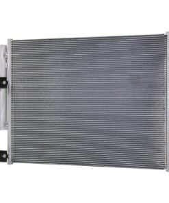 Kool Vue KVAC4537 A/C Condenser Aluminum for 2014-2018 Ram 2500