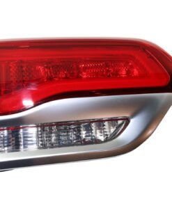 Tail Light left side CAPA for 2014-2021 Jeep Grand Cherokee Laredo, Limited