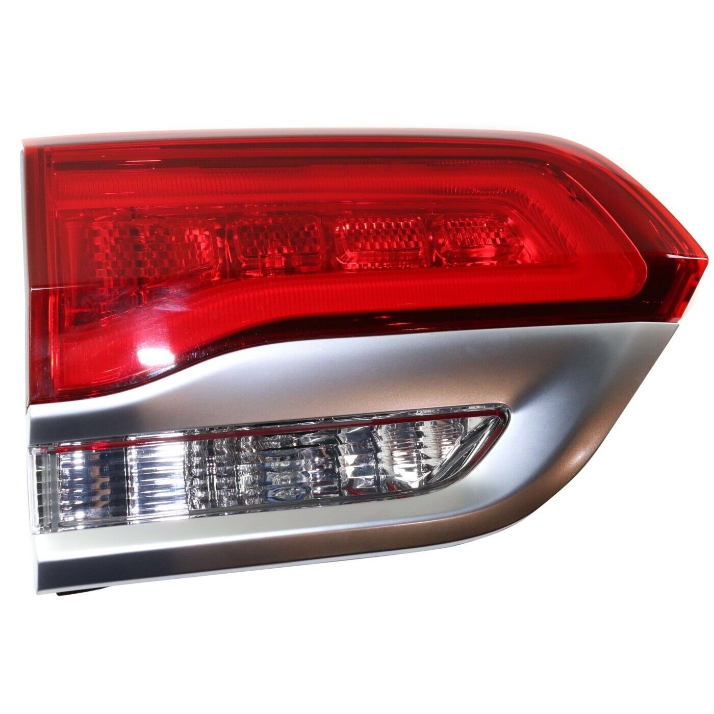 Tail Light left side CAPA for 2014-2021 Jeep Grand Cherokee Laredo, Limited