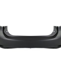 New Rear Bumper Cover LX1100152C primed CAPA for 2011-2013 Lexus CT200h