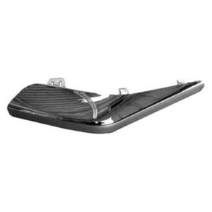 Sherman Rear Bumper End Molding right side for 0204-2008 Chrysler Pacifica