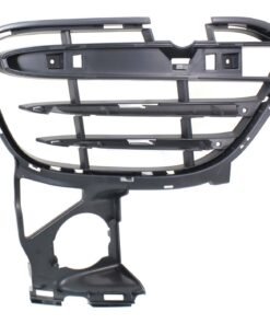New Bumper Grille PO1039106 plastic right side for 2013-2014 Porsche Cayenne