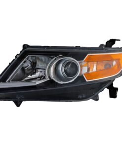 Headlight HO2502159 HID/Xenon left side w/o bulb for 2014-2017 Honda Odyssey