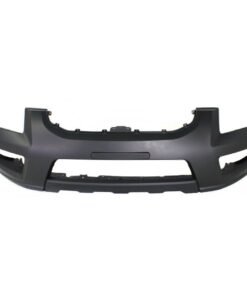 Bumper Cover REPK010308P primed front for 2009-2010 Kia Sportage w/o Luxury Pkg