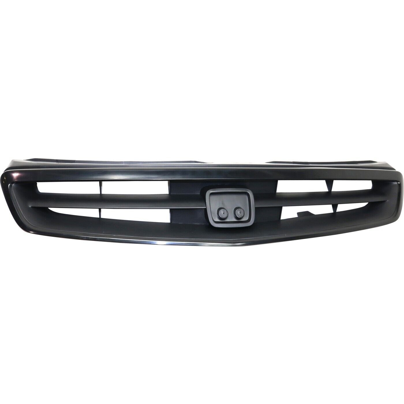 New Grille plastic shell w/insert for 1999-2000 Honda Civic CX/HX