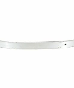 Front Bumper Reinforcement, Natural, Aluminum for 2003-2009 Mercedes E320/E350