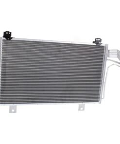 Kool Vue KVAC4243 A/C Condenser aluminum core for 2014-2021 Mazda 6