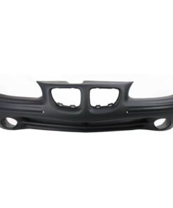 Front Bumper Cover plastic primed for 1996-1998 Pontiac Grand Am SE