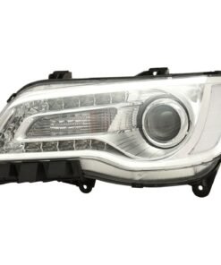 New Headlight 68402947AA halogen left side for 2018-2020 Chrysler 300