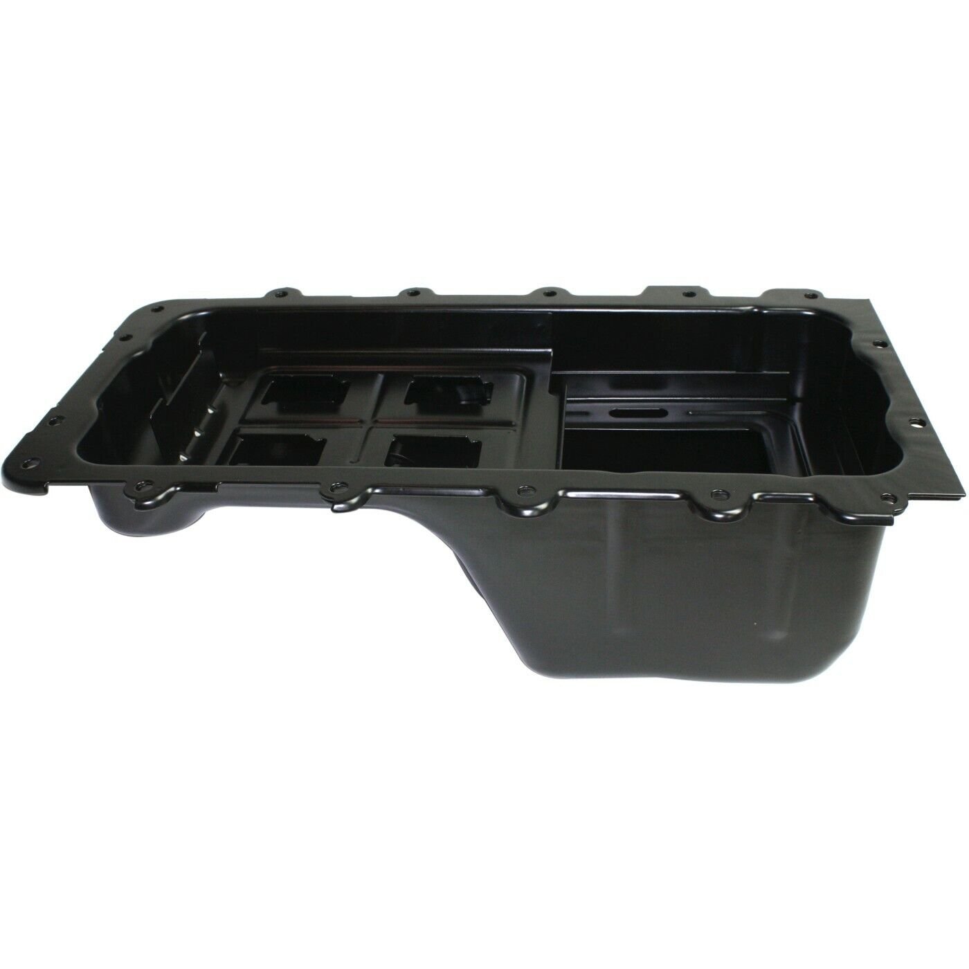 Oil Pan 7 qts. for 2009-2010 Ford F-150 XL, XLT,FX4 & Expedition Eddie Bauer