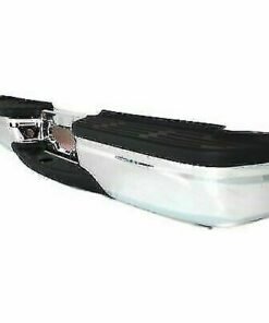 Rear Step Bumper Assembly w/ Brackets for 1999-2007 Ford F-250/F-350 Super Duty