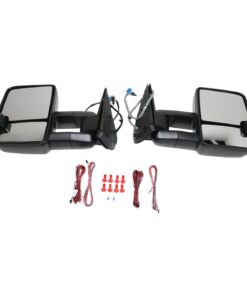 Kool Vue GM111ERL-S Mirror Set of 2 pc for 2003-2005 GMC Sierra 1500 Base