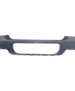 New Rear Bumper Cover MC1100138 primed for 2011-2016 Mini Cooper Countryman Base